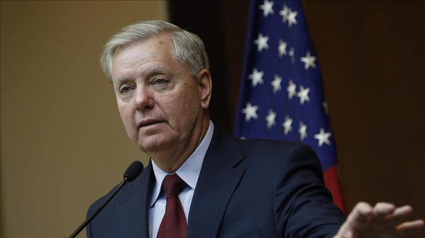 Senator Lindsey Graham - Avaz