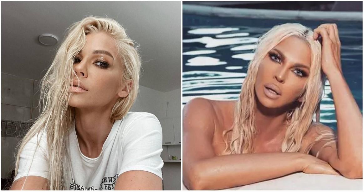 Nataša Bekvalac i Jelena Karleuša - Avaz