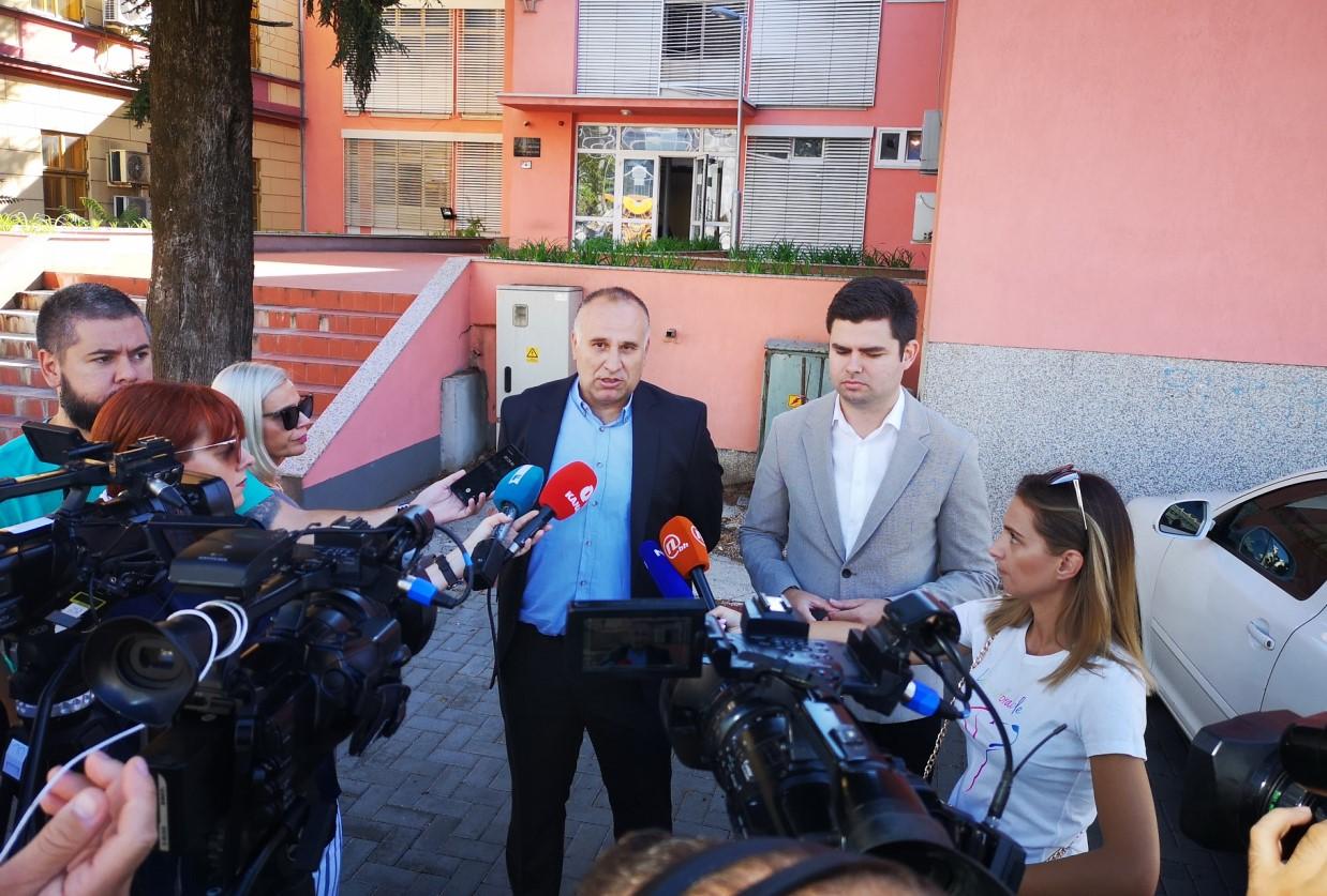 I SDP-u sporan izbor GIK-a u Mostaru