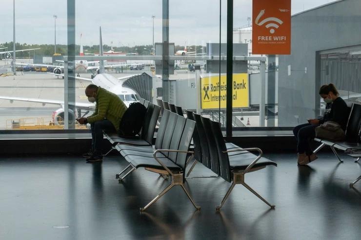 Drama na aerodromu se sretno završila - Avaz