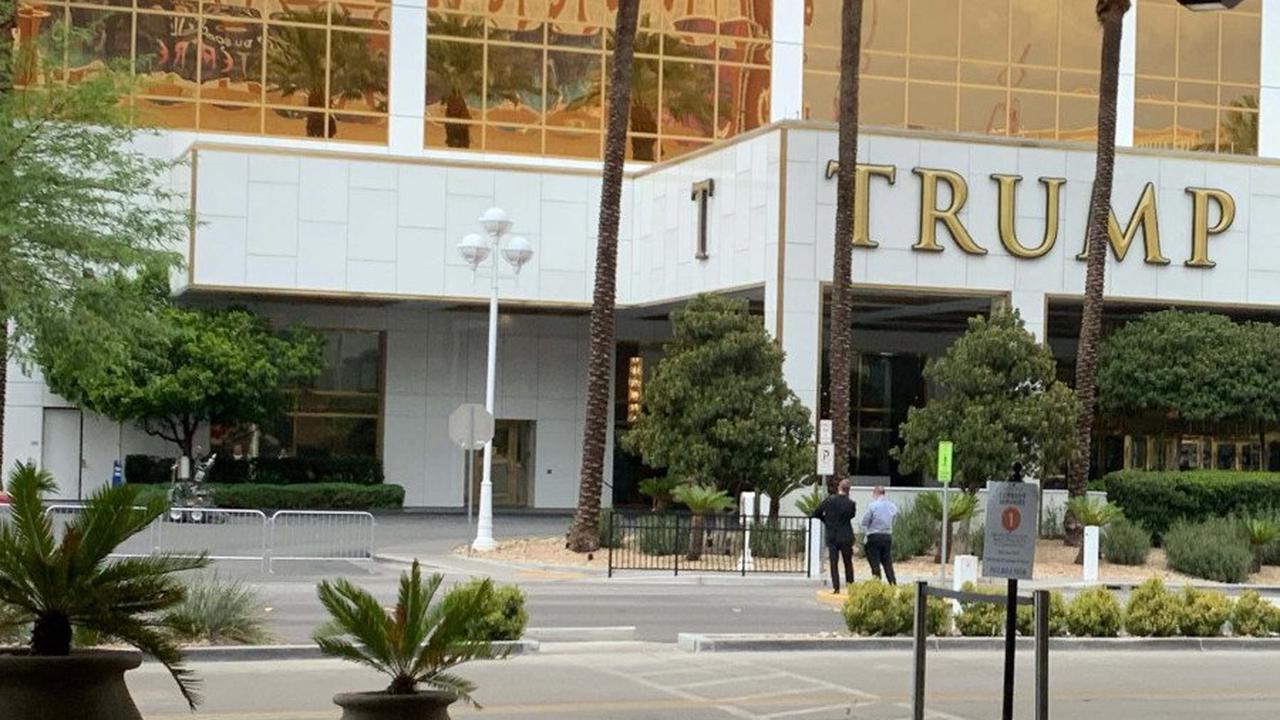 Hotel "Trump International" - Avaz