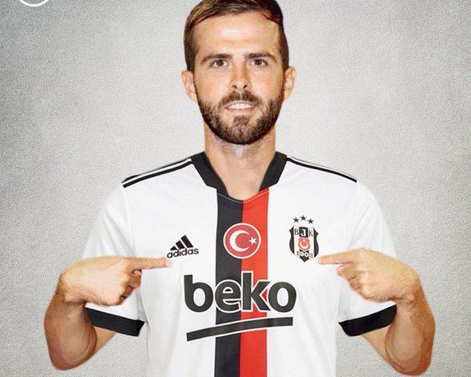 Miralem Pjanić nova je zvijezda Bešiktaša