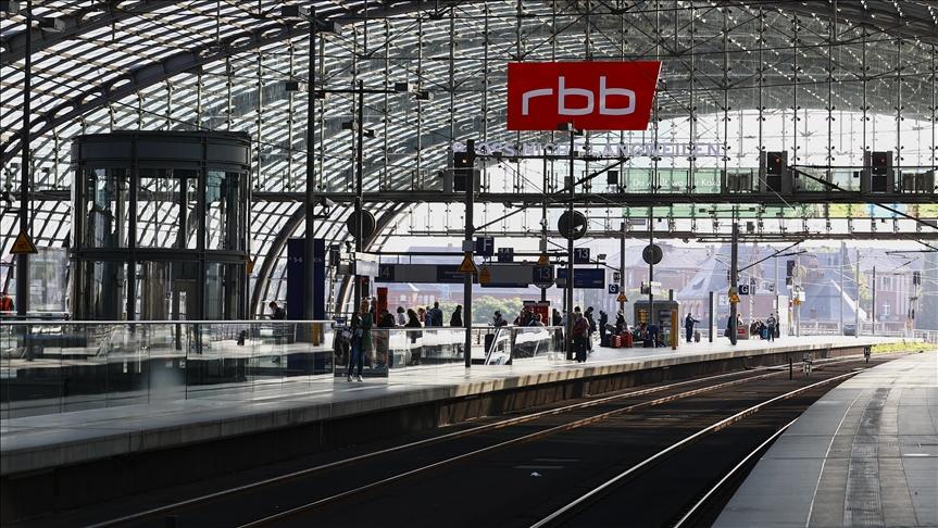 The regional labor court of Hesse rejected Deutsche Bahn’s appeal, a day after its first legal bid was turned down by a labor court in Frankfurt - Avaz