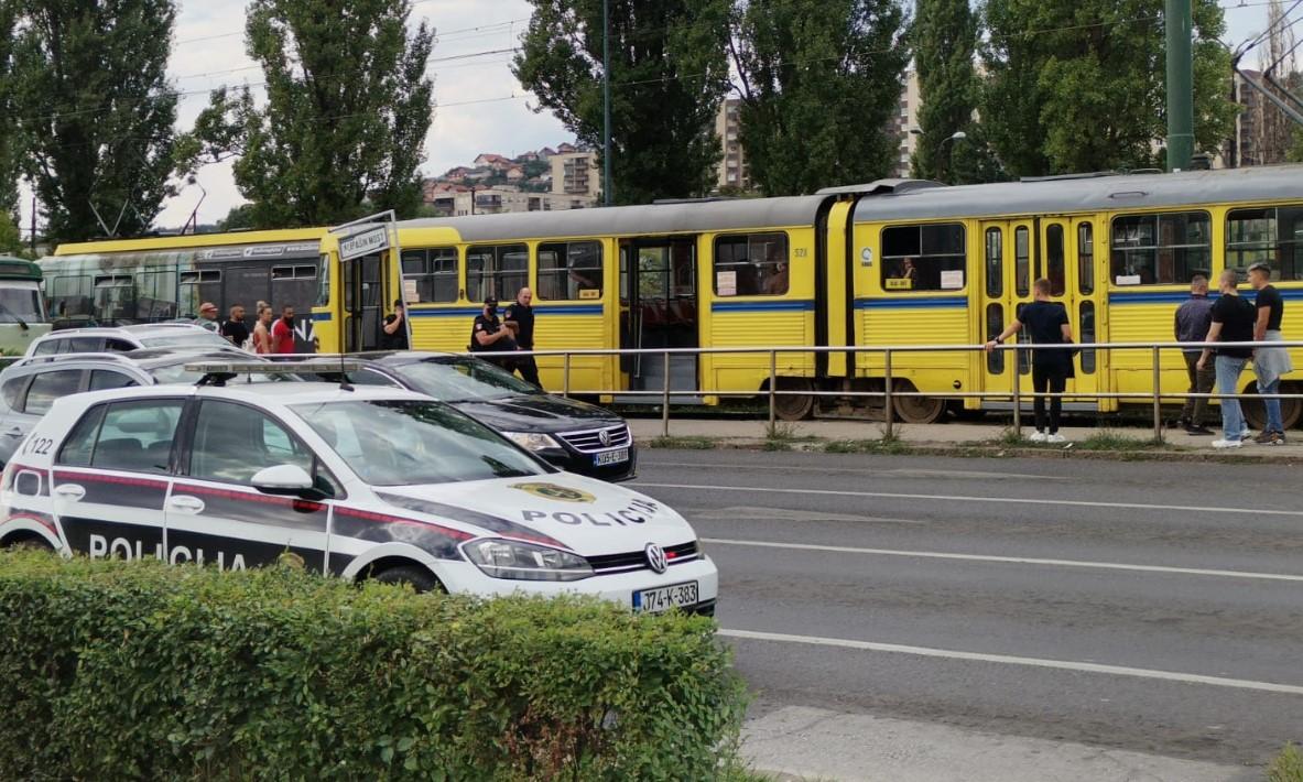 Nasilnik uhapšen - Avaz