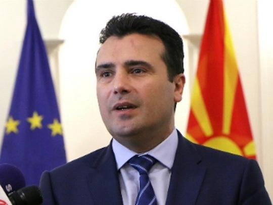 Zaev: Dati šansu diplomatiji - Avaz