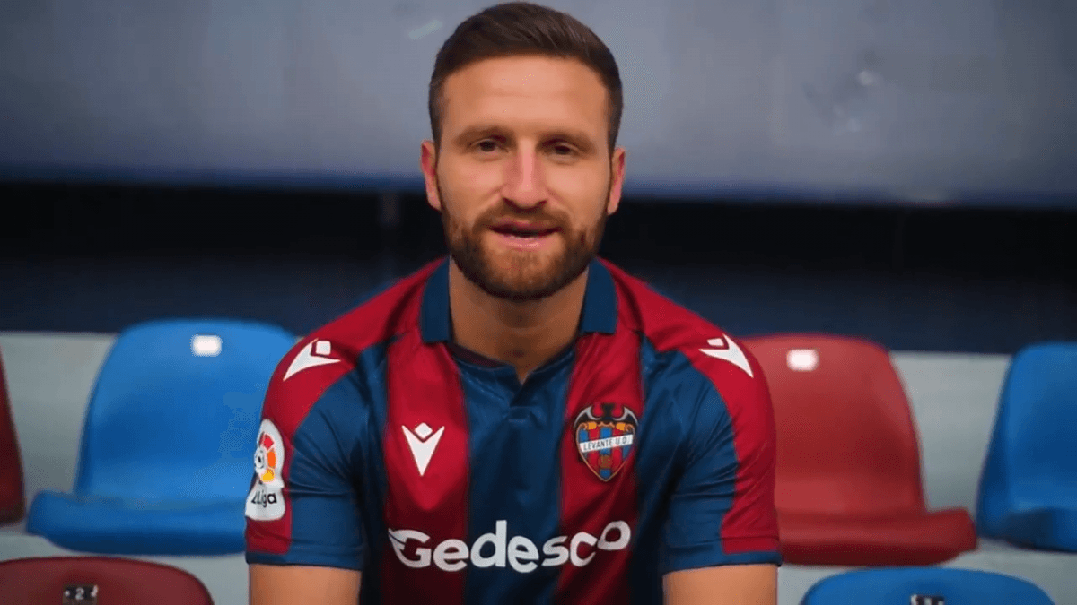 Mustafi: Novi igrač Levantea - Avaz