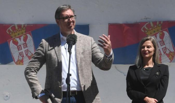 Vučić: Nisam upravljao procesima u Crnoj Gori, niti pričao s Krivokapićem i Abazovićem