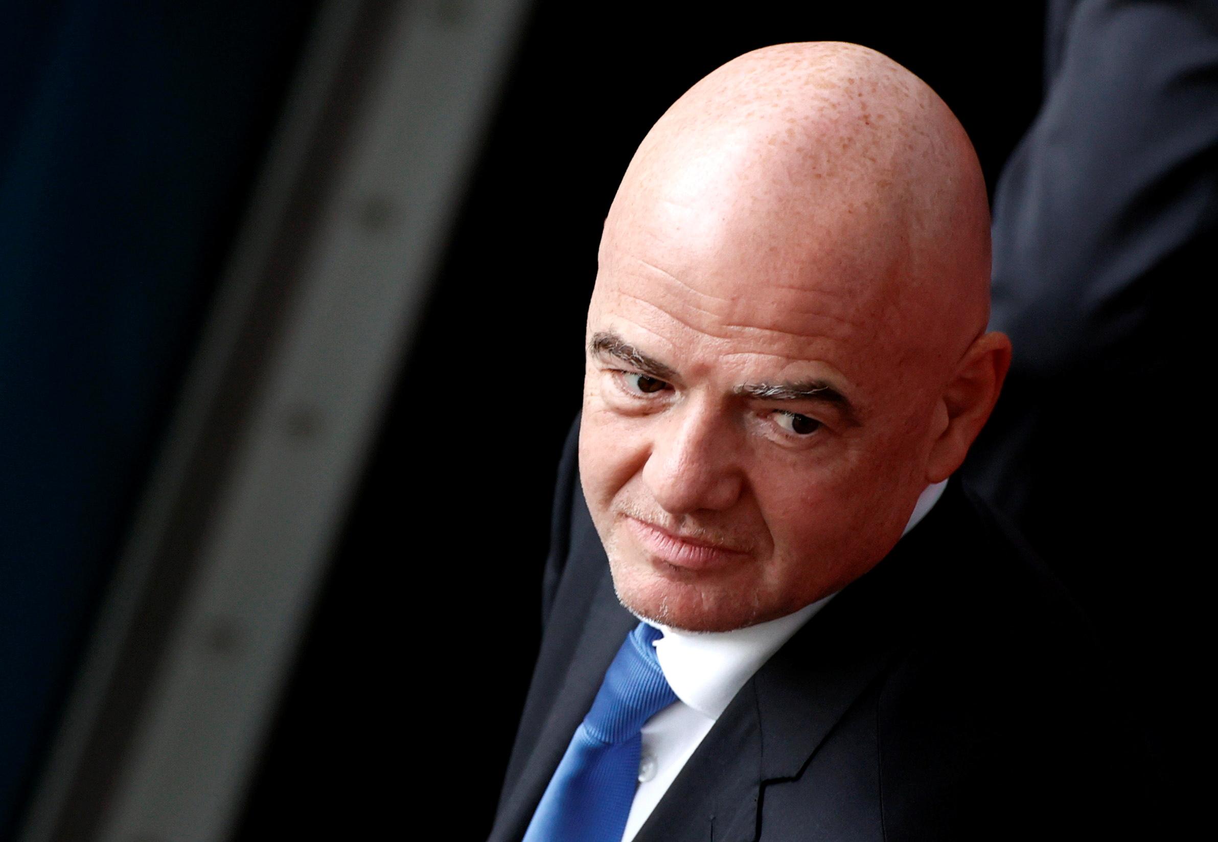 Infantino: Ne isključujem održavanje SP-a svake dvije godine