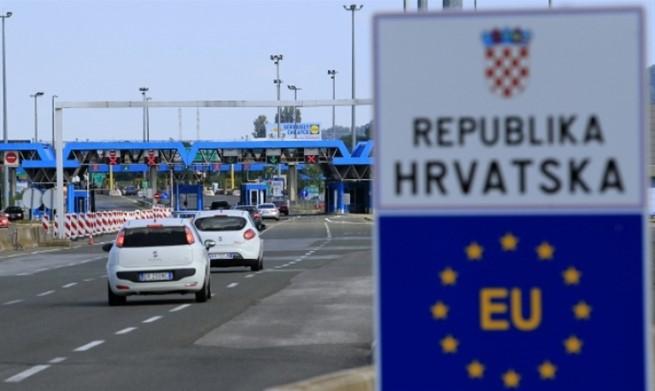 Hrvatska: Cijela zemlja u crvenom po karti ECDC-a