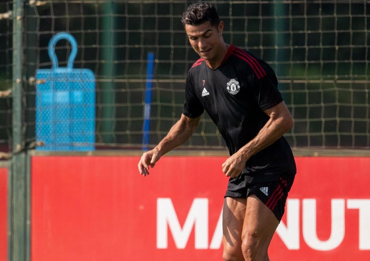 Ronaldo ponovo kročio na Old Traford i poručio: Kod kuće sam