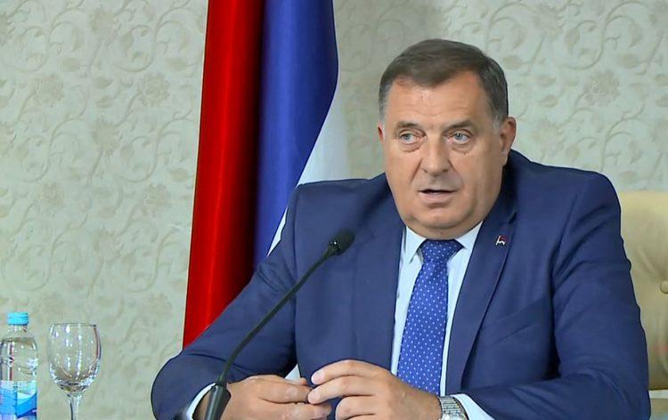 Dodik sutra sa Joanikijem u Danilovgradu