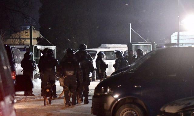 Tučnjava u Migrantskom centru Blažuj, intervenirali policajci
