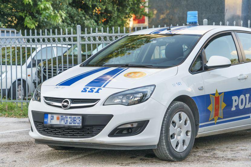 Policija istražuje slučaj - Avaz