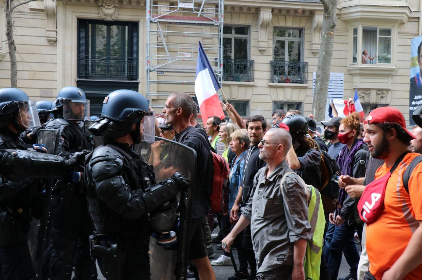 Protesti organizirani na blizu 200 lokaliteta širom Francuske - Avaz