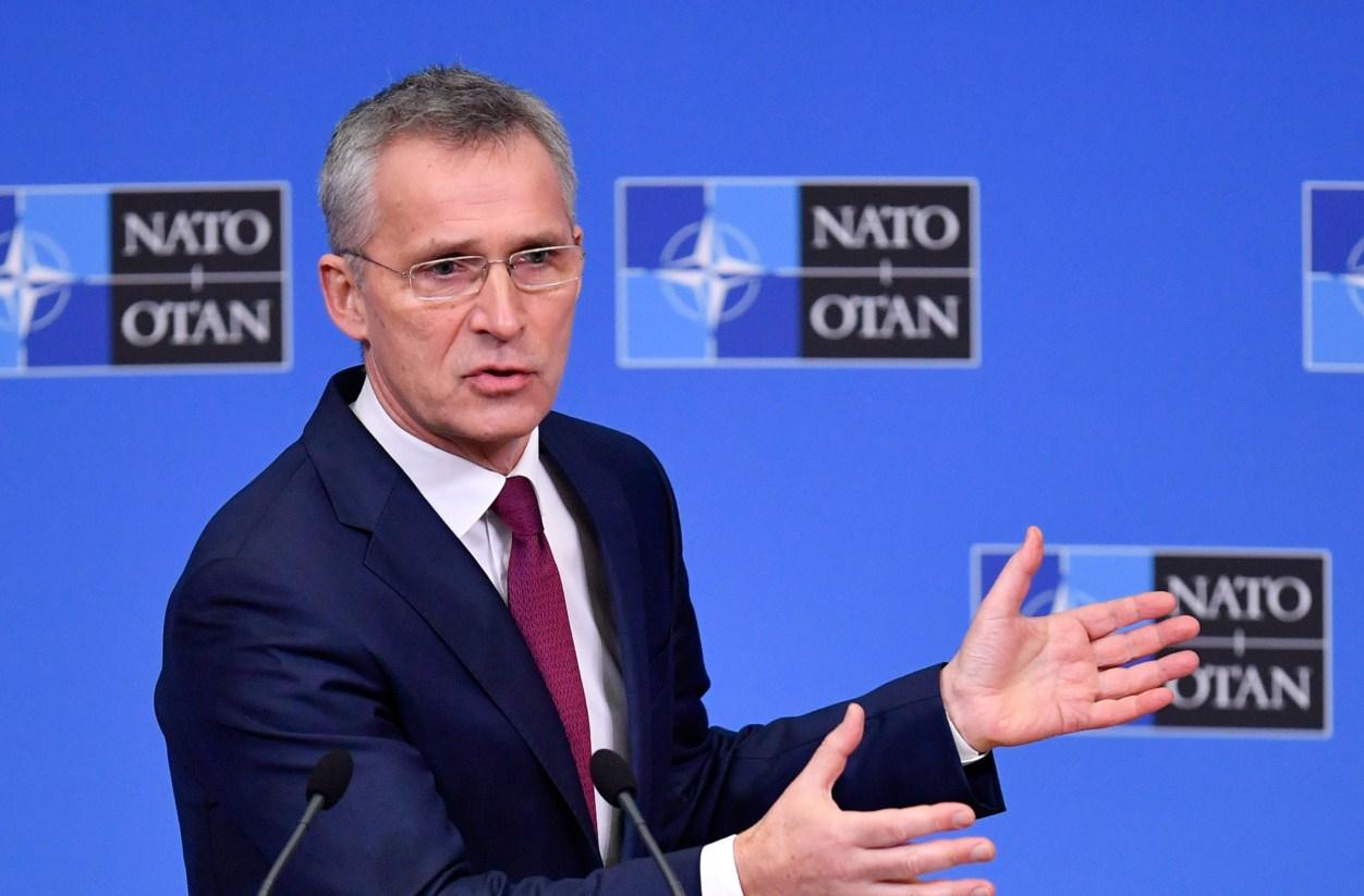 Stoltenberg: Odao je počast žrtvama terorističkih napada na SAD 11. septembra 2001. godine - Avaz