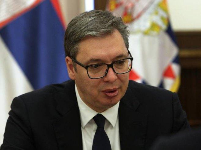 Vučić: Želim Crnu Goru i sa Crnogorcima i sa Srbima