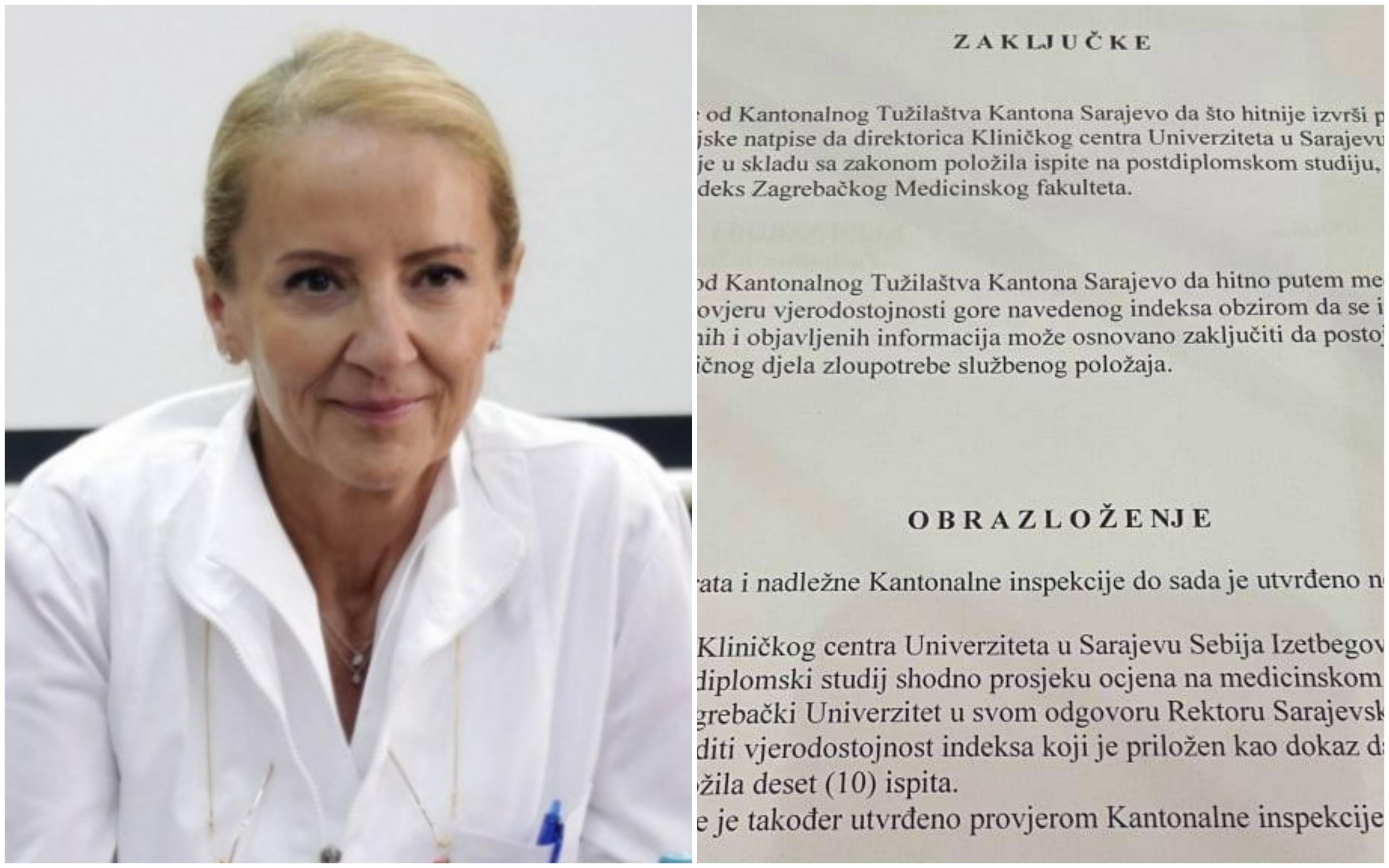 Sebija Izetbegović - Avaz