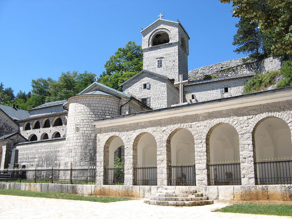 Cetinjski manastir: Oduzeto pravo svojine - Avaz