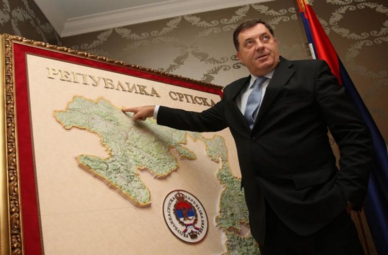 Dodik potrošio čak 40 miliona KM na lobiranje u SAD