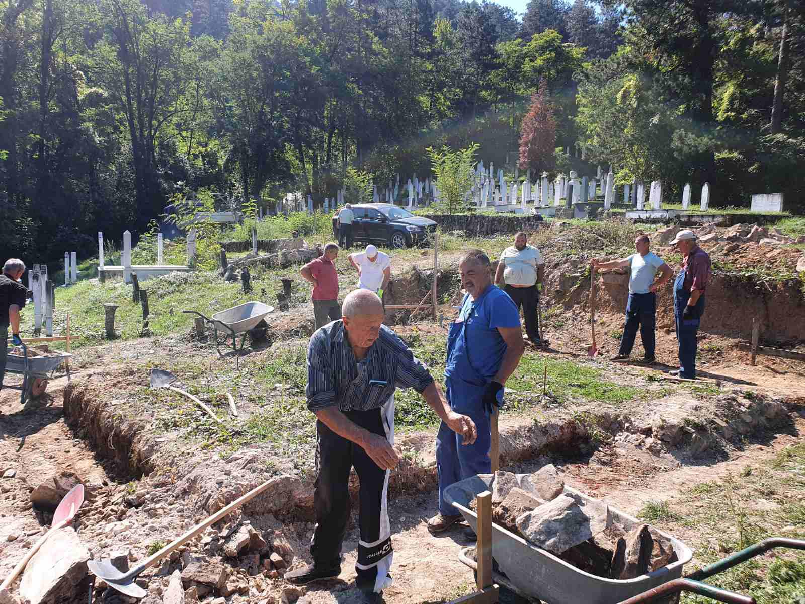 Ovo je značajan kompleks - Avaz