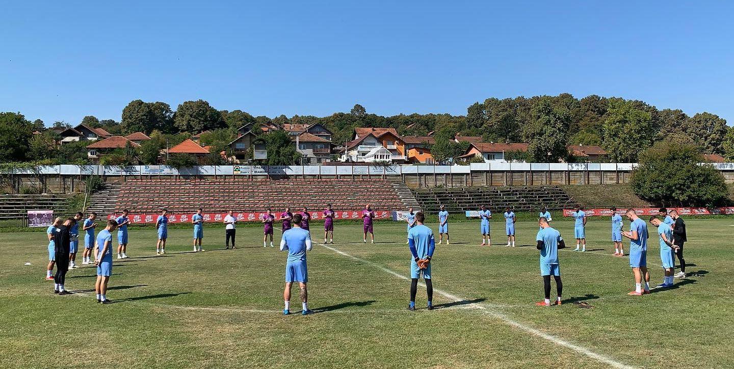 Tuzla City odao počast Mehi Musemiću: Minuta šutnje i učenje fatihe na treningu