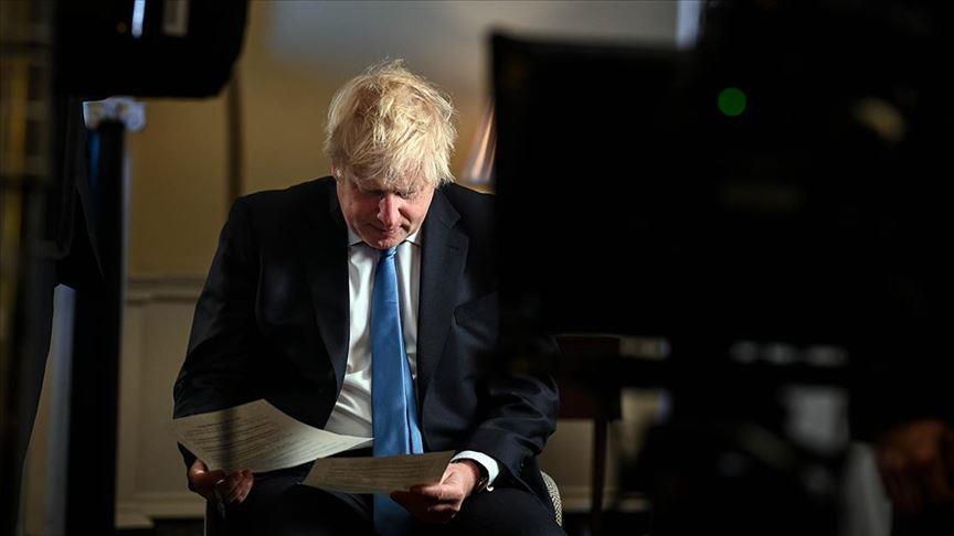 British Prime Minister Boris Johnson announced a major reshuffle in his Cabinet on Wednesday - Avaz