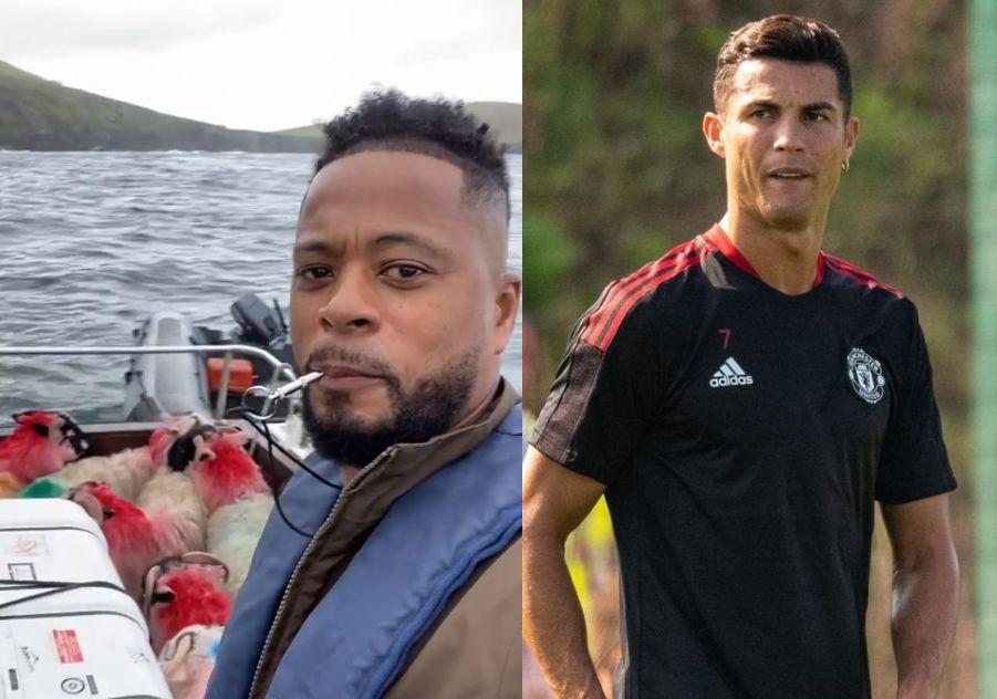 Evra se ponovo oglasio, ovog puta se našalio sa Ronaldom i ovcama