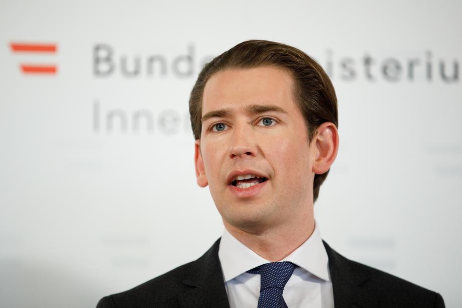 Kurz: Sada imamo pandemiju nevakcinisanih