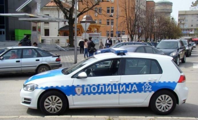 Policija privodila uličnog dilera - Avaz