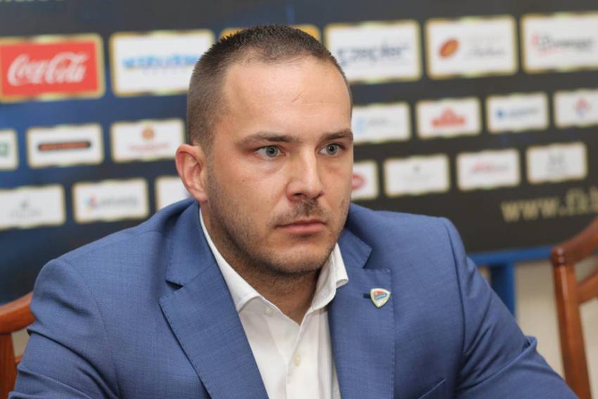 Vico Zeljković: Željezničar je veliko bogatstvo za cjelokupni sport Bosne i Hercegovine