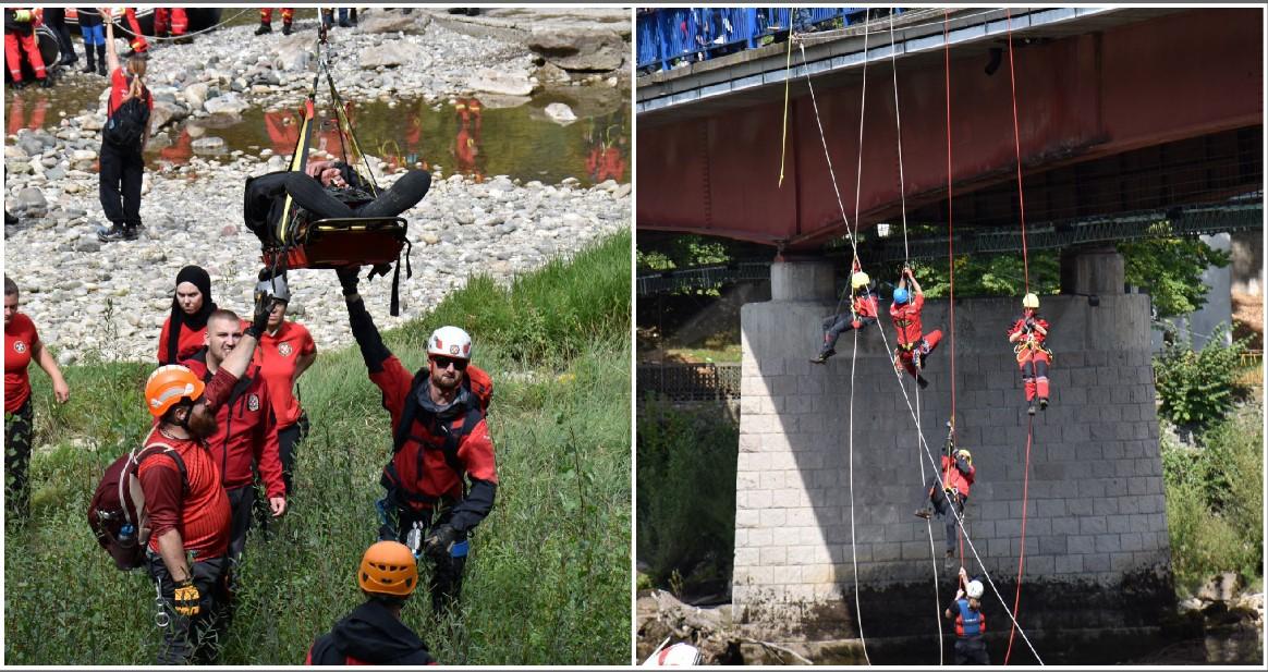 Pripadnici GSS-a na djelu - Avaz