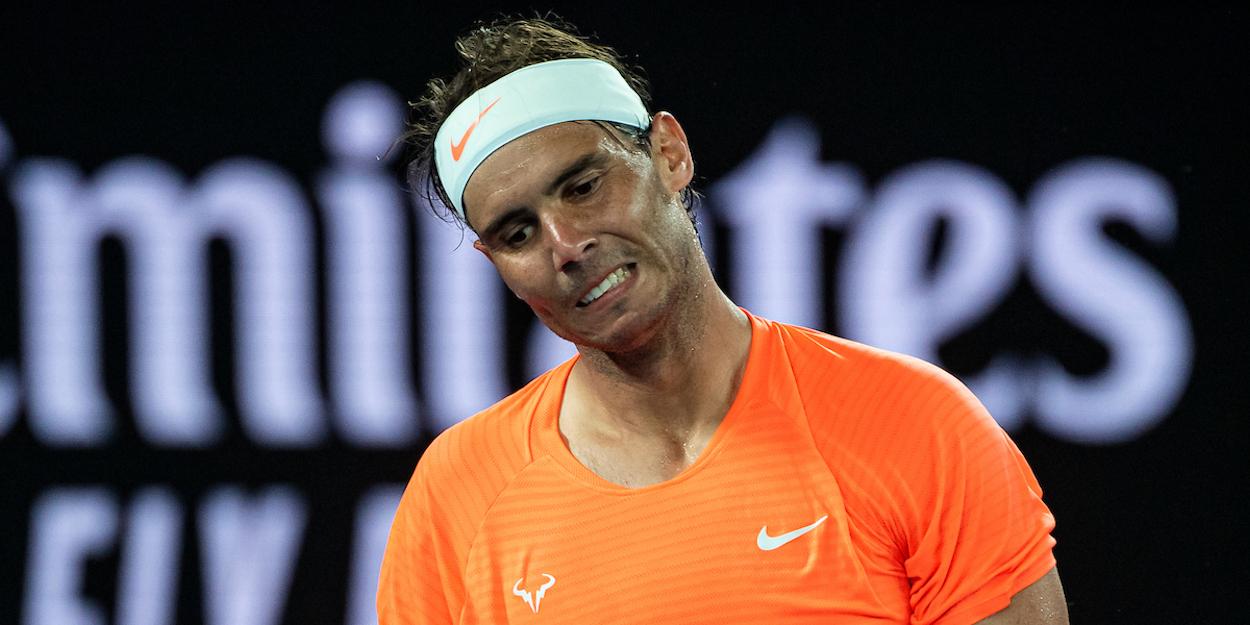 Nadal odlučio da se vrati na teren: Treba biti realan, sve se teže oporaviti