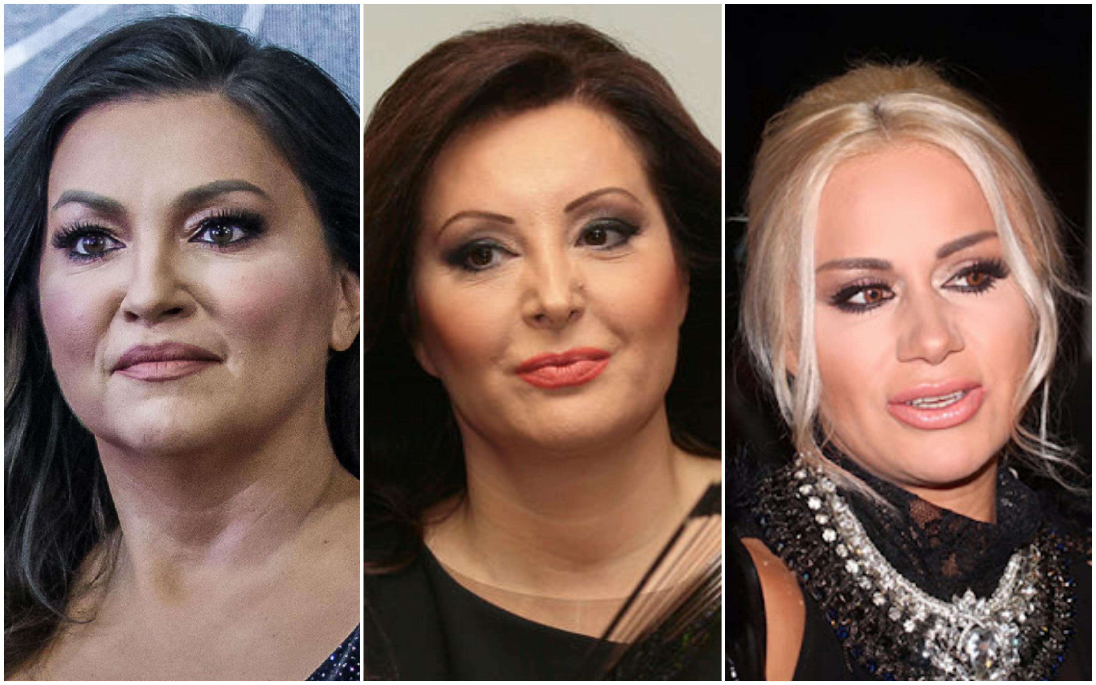 Nina Badrić, Dragana Mirković i Selma Bajrami: Emotivne poruke - Avaz