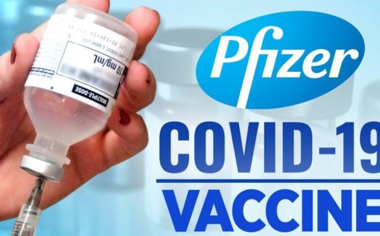 Pfizer: Vakcina je sigurna za djecu od 5 do 11 godina