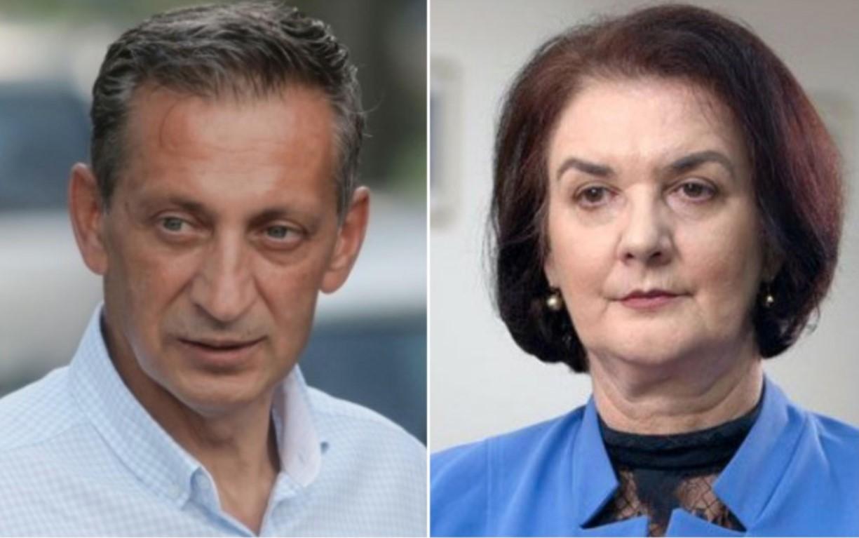 Osman Mehmedagić i Gordana Tadić - Avaz