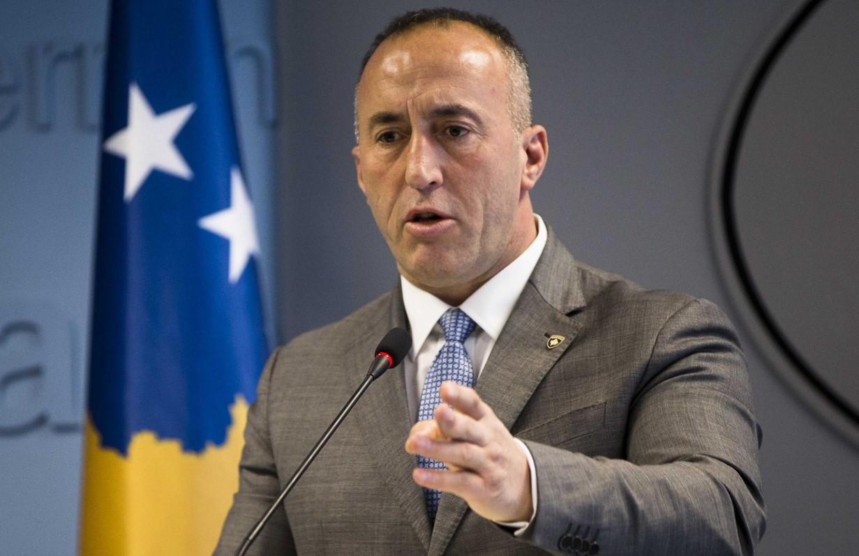 Haradinaj o skidanju tablica iz Srbije: Sada nema nazad