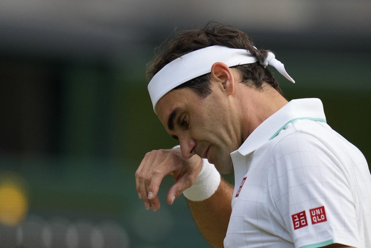 Federer: Situacija nije onakva kakvoj sam se nadao