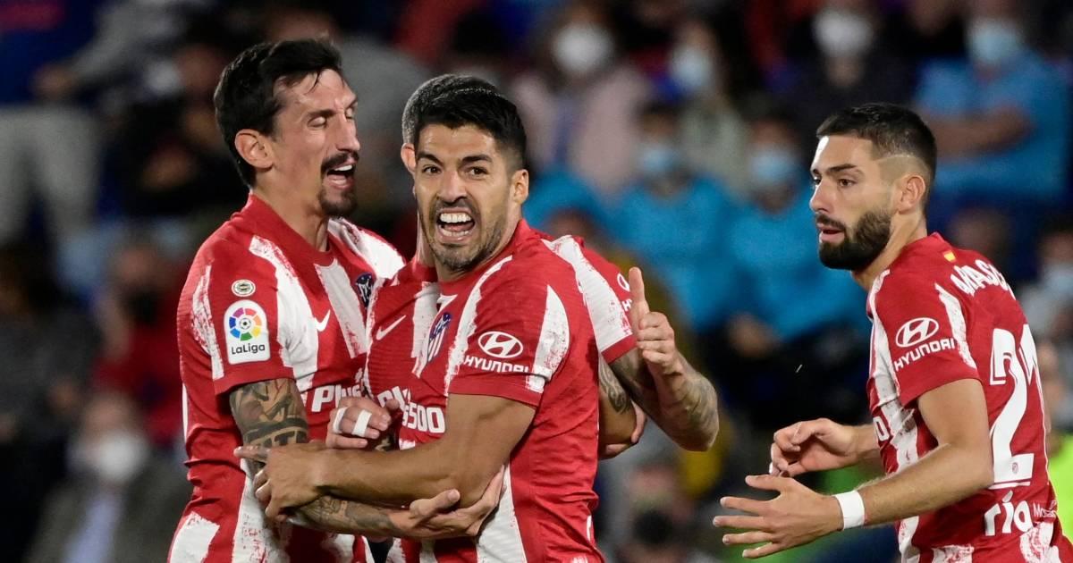 Ponovo gol u sudijskoj nadoknadi: Atletico slavio na krilima Luisa Suareza