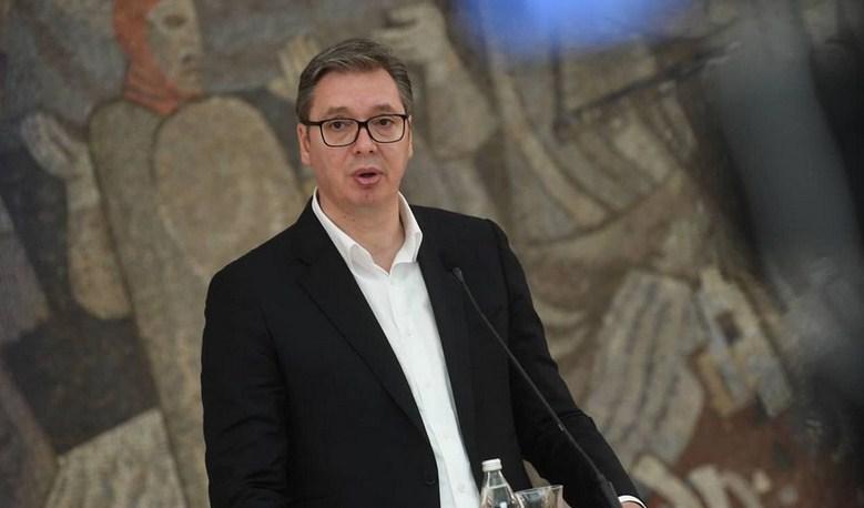 Aleksandar Vučić - Avaz