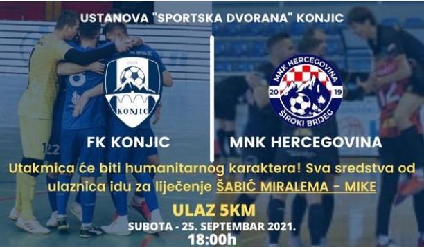 U subotu svi putevi u Konjicu vode u Sportsku dvoranu - Avaz