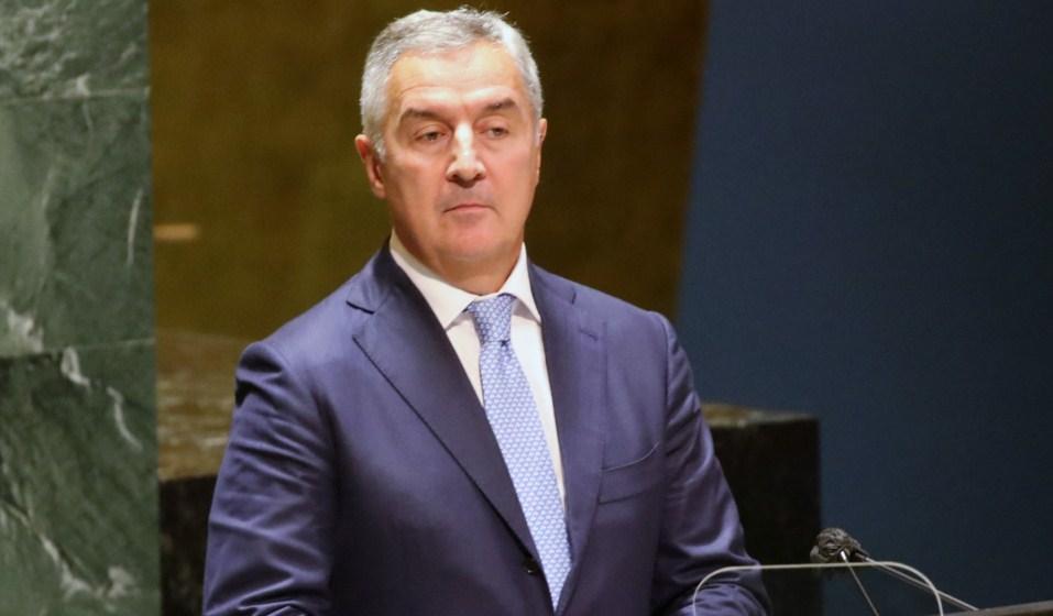 Đukanović u Njujorku: Ili ćemo tolerisati nacionalizam i desničarske ideje ili napraviti iskorak ka sigurnoj budućnosti