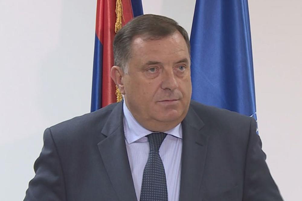 Dodik o odluci Ustavnog suda BiH o šumama: U NSRS poništiti sve što je izvan Ustava i Dejtona