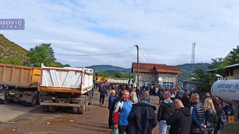 Peti dan protesta na sjeveru Kosova protiče mirno