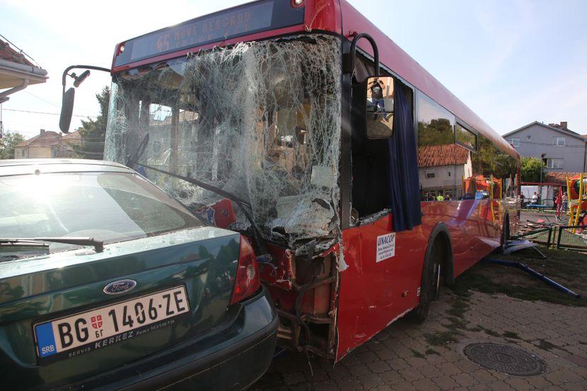 Vozač pobjegao s lica mjesta - Avaz