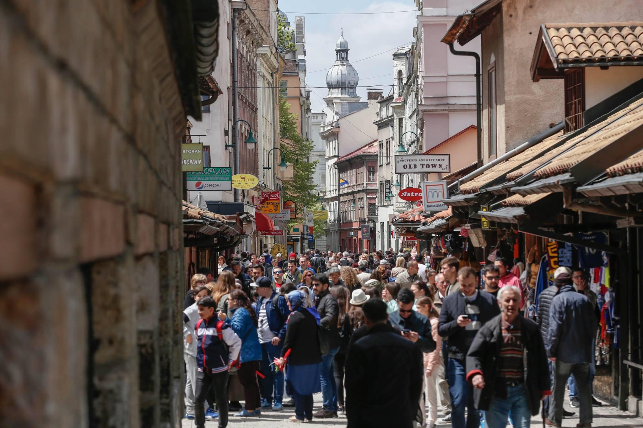 Koliko su građani BiH ekonomski slobodni - Avaz