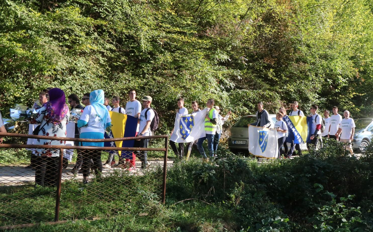 Obilježena 29. godišnjica zatvaranja zloglasnog logora Sušica - Avaz