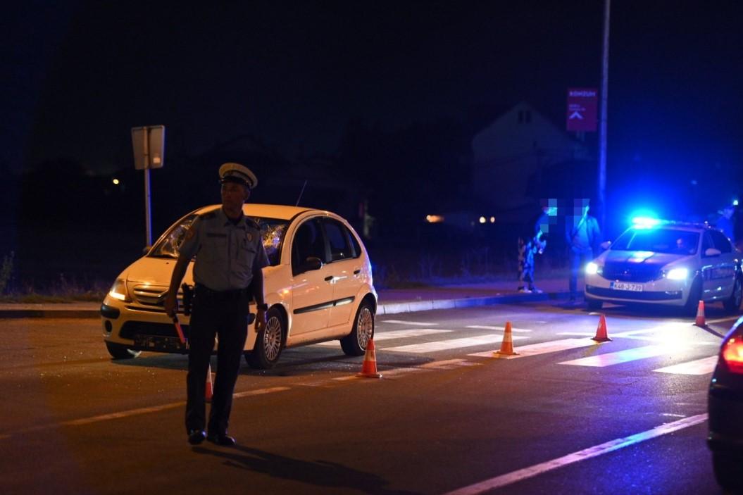 Nastavljena crna serija nesreća: U Bijeljini automobilom pokosio dva pješaka