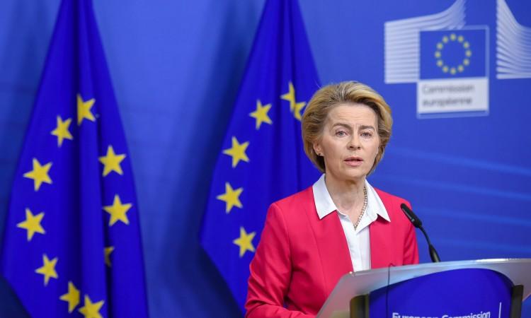 Ursula von der Leyen to visit B&H