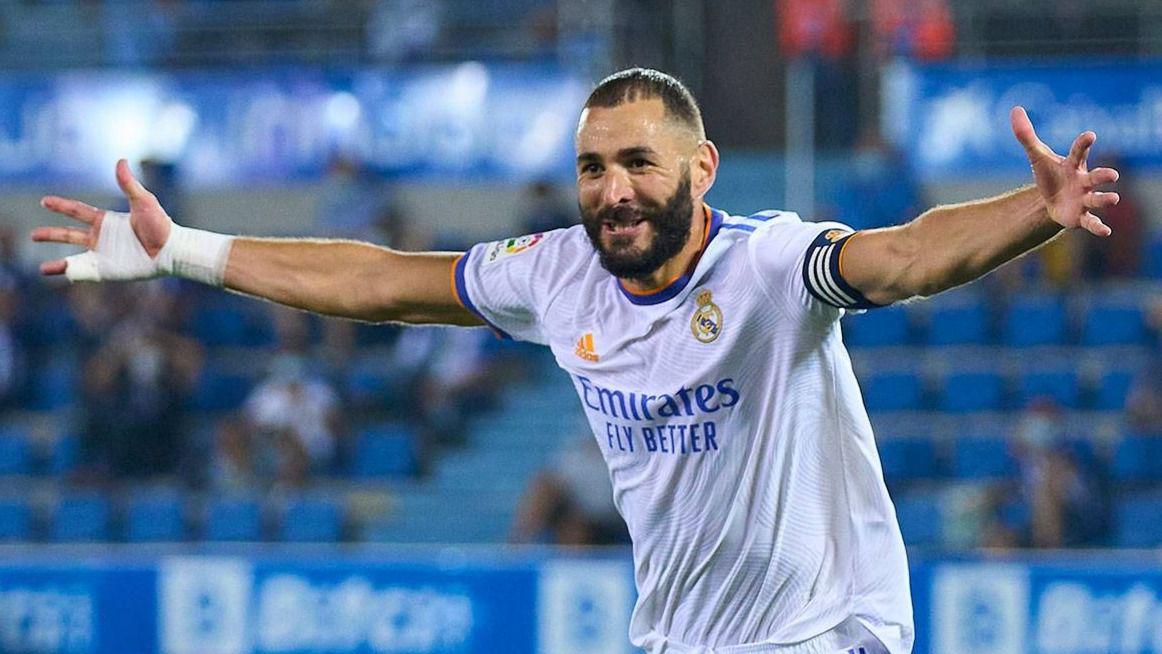 Karim Benzema ispisao historiju Lige prvaka