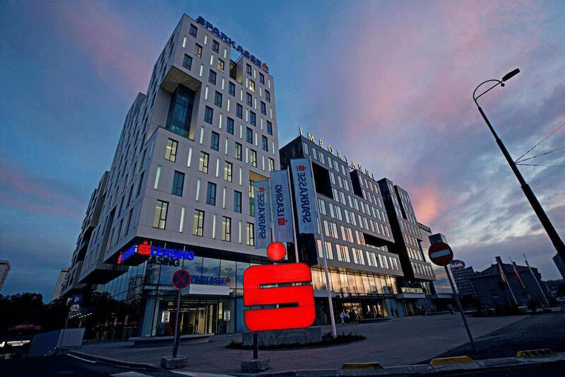 Sparkasse banka dobitnica priznanja EBRD za poseban doprinos uspjehu regionalnog Programa finansiranja zelene ekonomije (GEFF) - Avaz